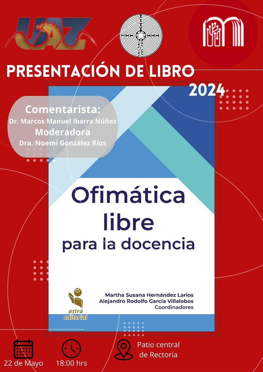 Ofimática libre para la docencia