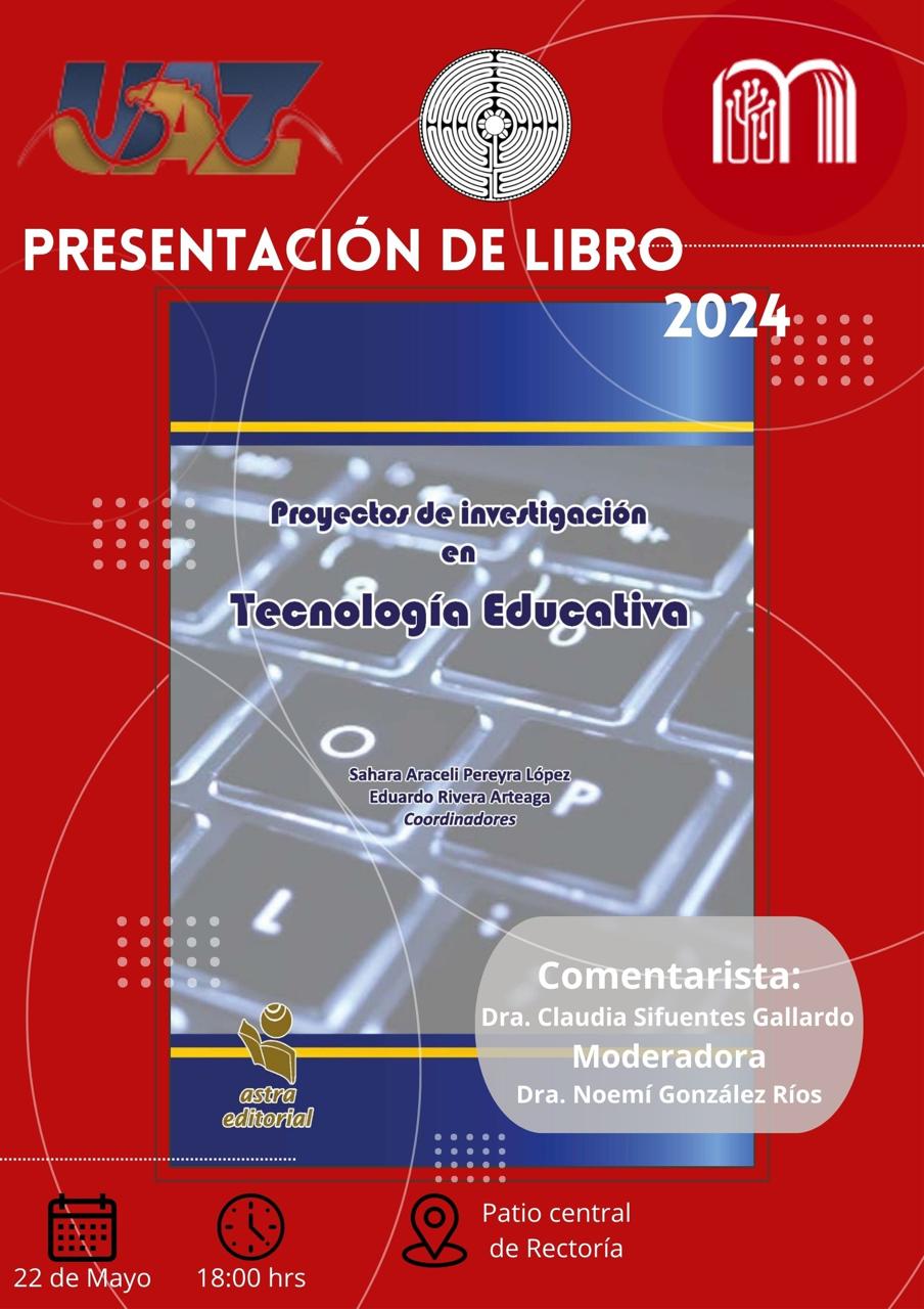 Proyectos de investigación en Tecnología Educativa