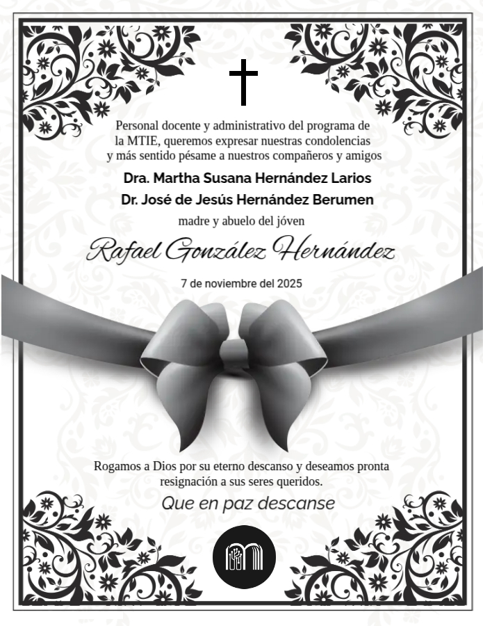 QEPD Rafael González Hernández